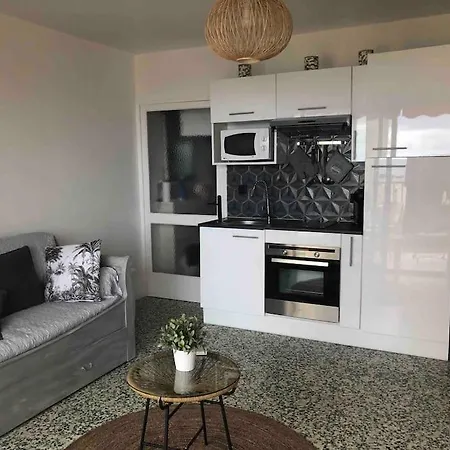 Vue Mer Au Lavandou Apartment