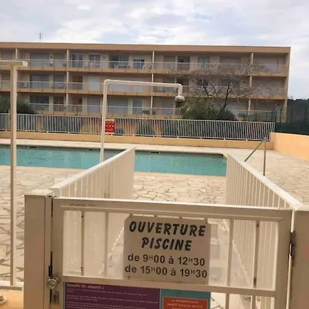 Apartment Vue Mer Au Lavandou