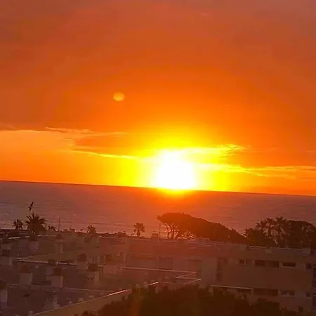 アパート Vue Au Lavandou *